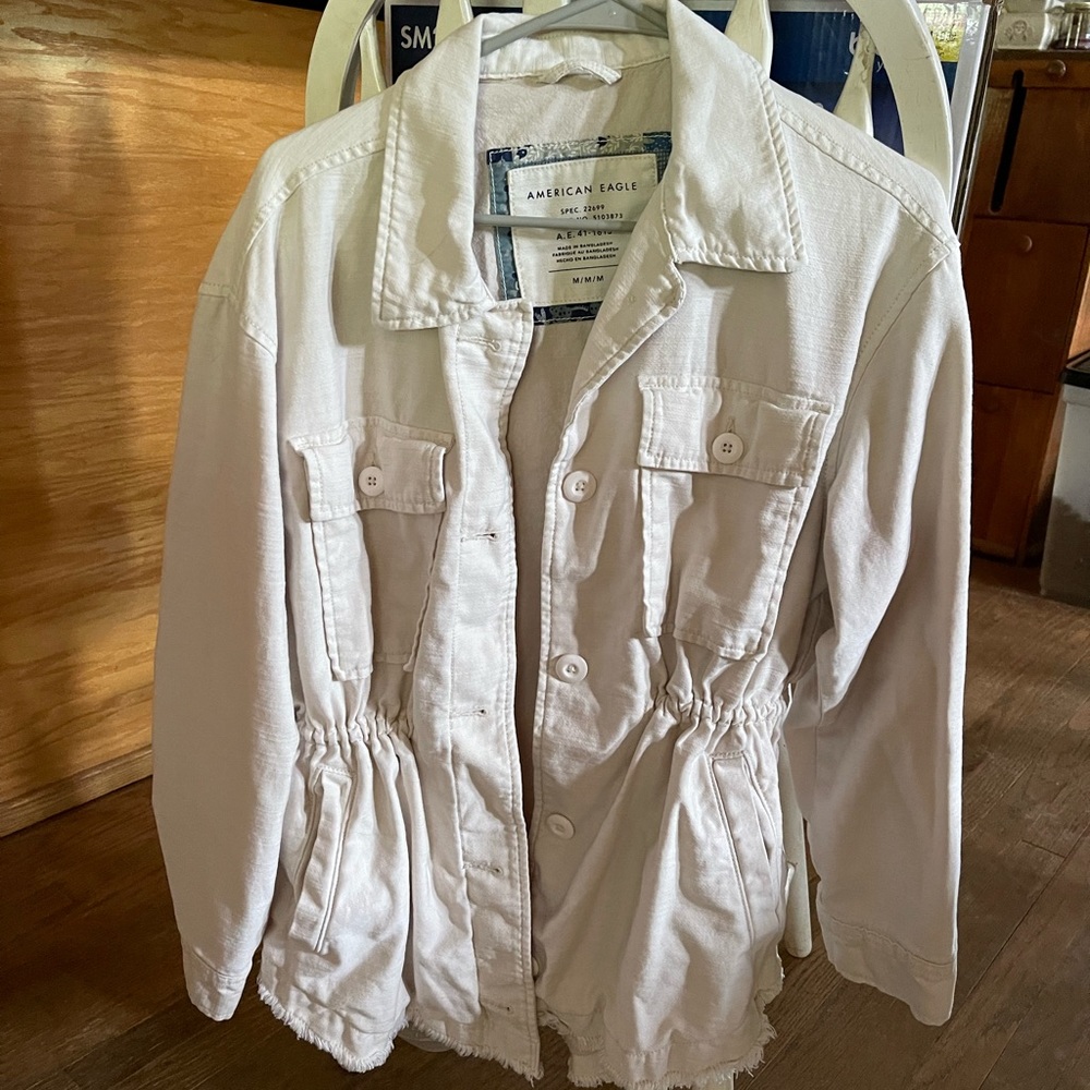 American Eagle Shacket size M